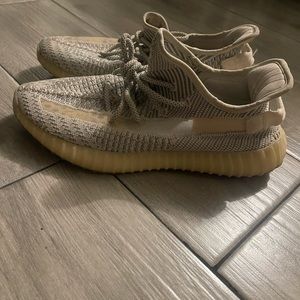 Yeezy static non reflective size 9